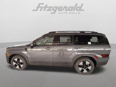 2027 Hyundai SANTA FE HYBRID SEL