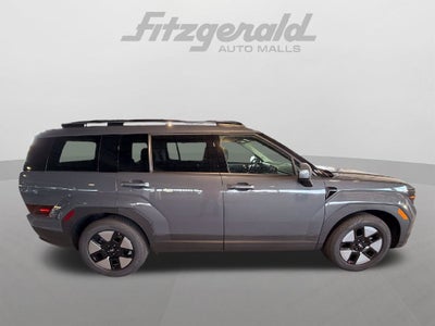 2027 Hyundai SANTA FE HYBRID SEL