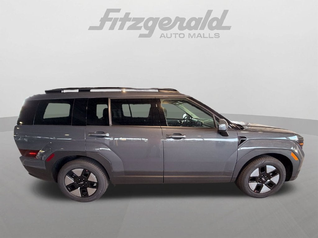 2027 Hyundai SANTA FE HYBRID SEL