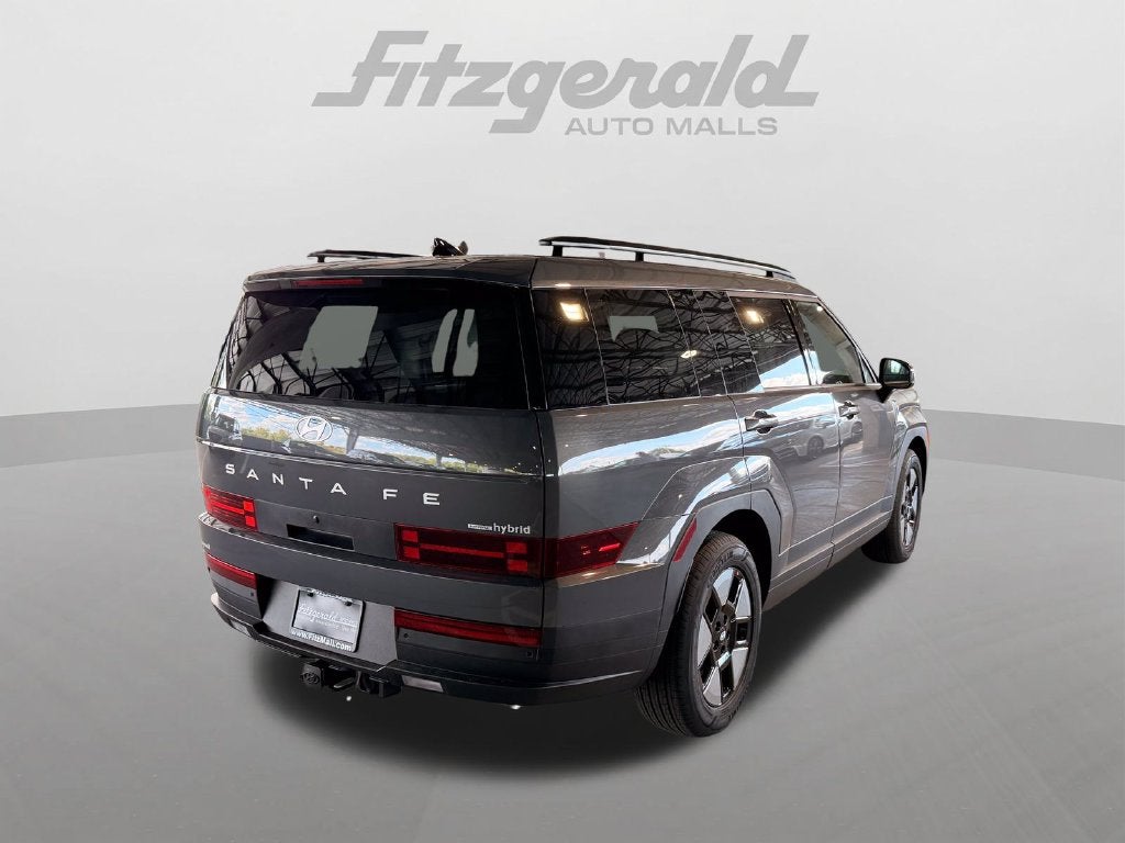 2027 Hyundai SANTA FE HYBRID SEL