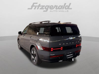 2027 Hyundai SANTA FE HYBRID SEL