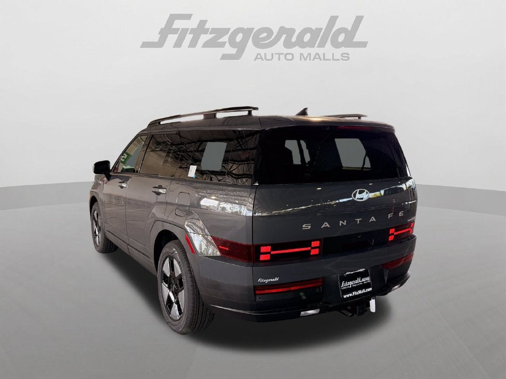 2027 Hyundai SANTA FE HYBRID SEL