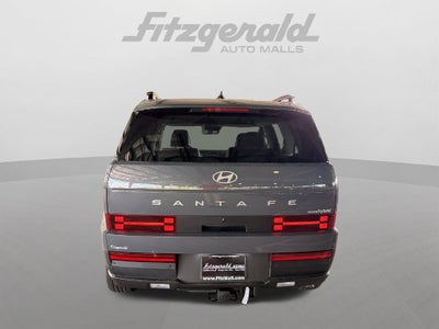 2027 Hyundai SANTA FE HYBRID SEL