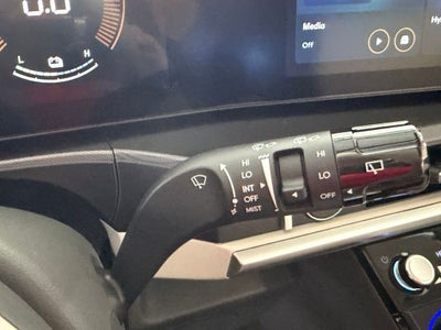 2027 Hyundai SANTA FE HYBRID SEL