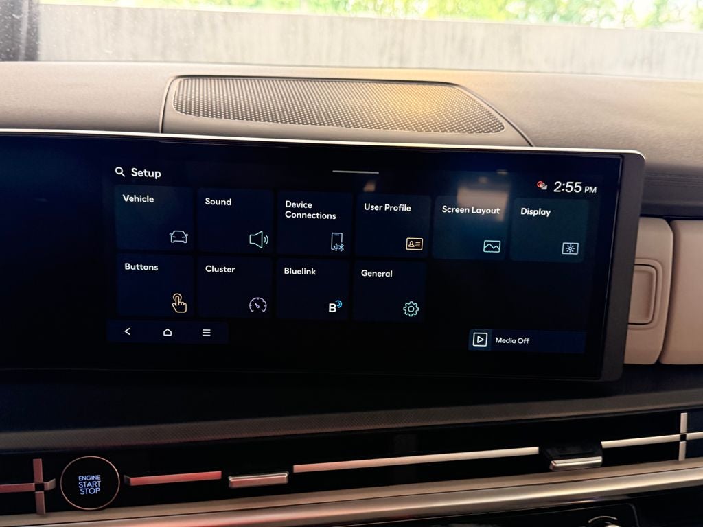 2027 Hyundai SANTA FE HYBRID SEL