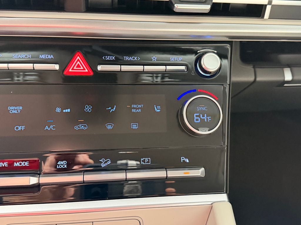 2027 Hyundai SANTA FE HYBRID SEL