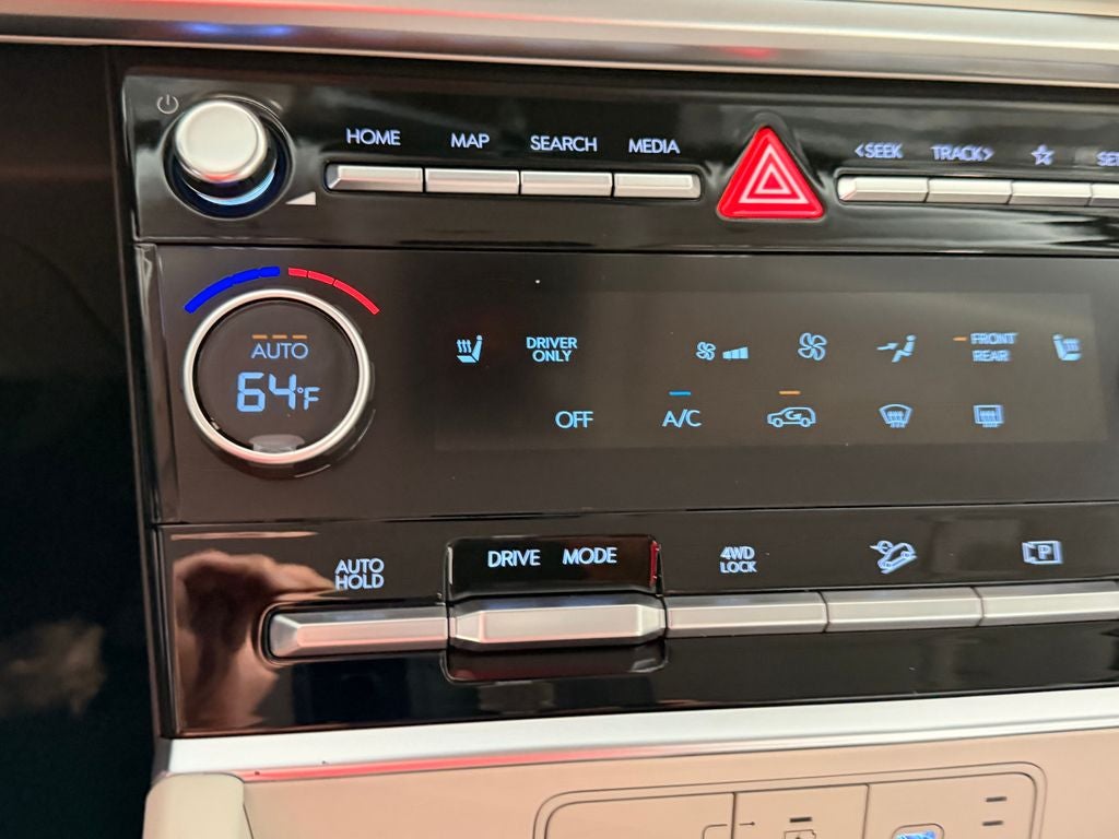 2027 Hyundai SANTA FE HYBRID SEL