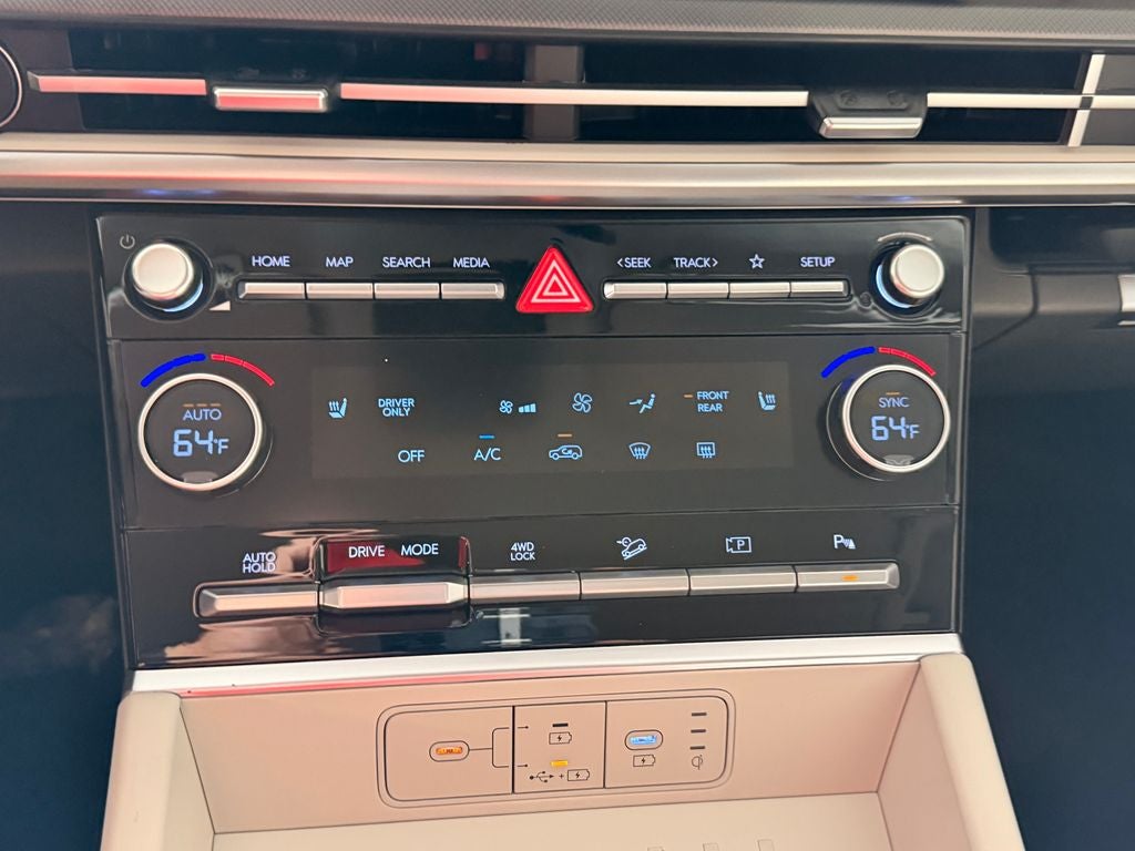 2027 Hyundai SANTA FE HYBRID SEL