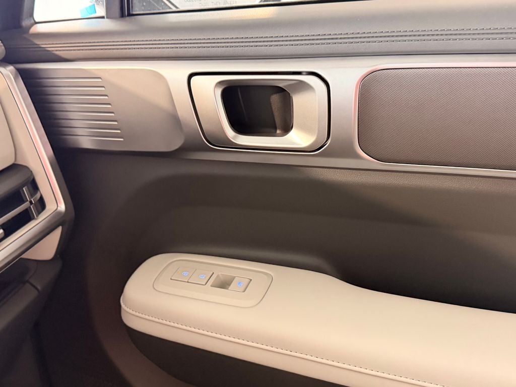 2027 Hyundai SANTA FE HYBRID SEL