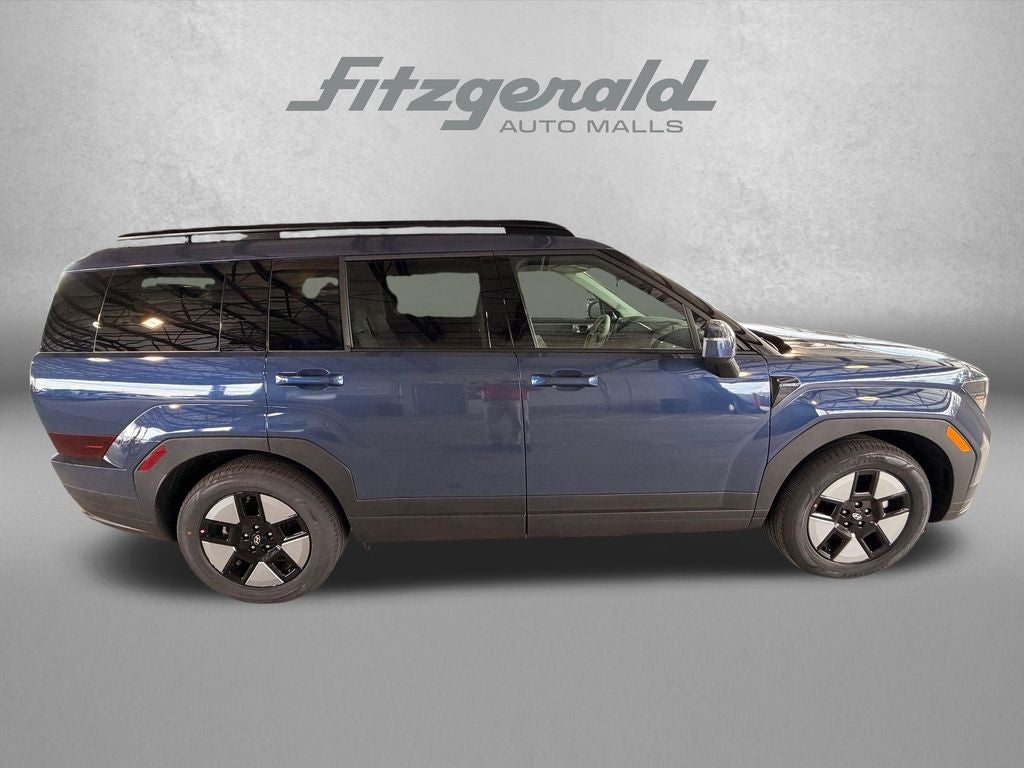 2027 Hyundai SANTA FE HYBRID SEL