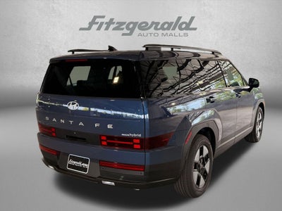 2027 Hyundai SANTA FE HYBRID SEL