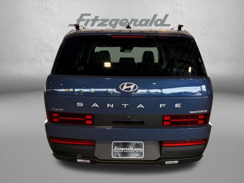 2027 Hyundai SANTA FE HYBRID SEL