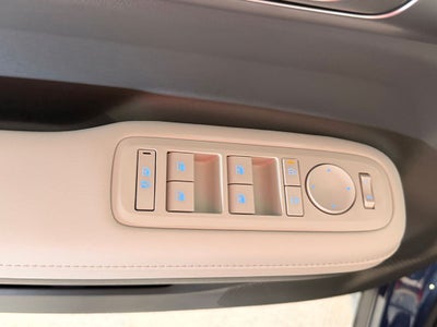 2027 Hyundai SANTA FE HYBRID SEL
