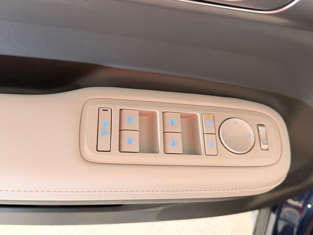 2027 Hyundai SANTA FE HYBRID SEL