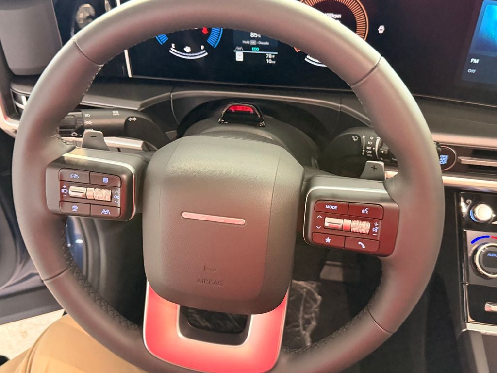 2027 Hyundai SANTA FE HYBRID SEL
