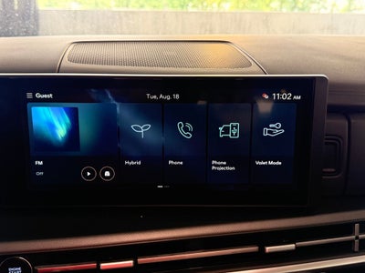 2027 Hyundai SANTA FE HYBRID SEL