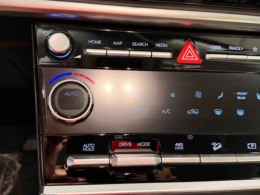 2027 Hyundai SANTA FE HYBRID SEL