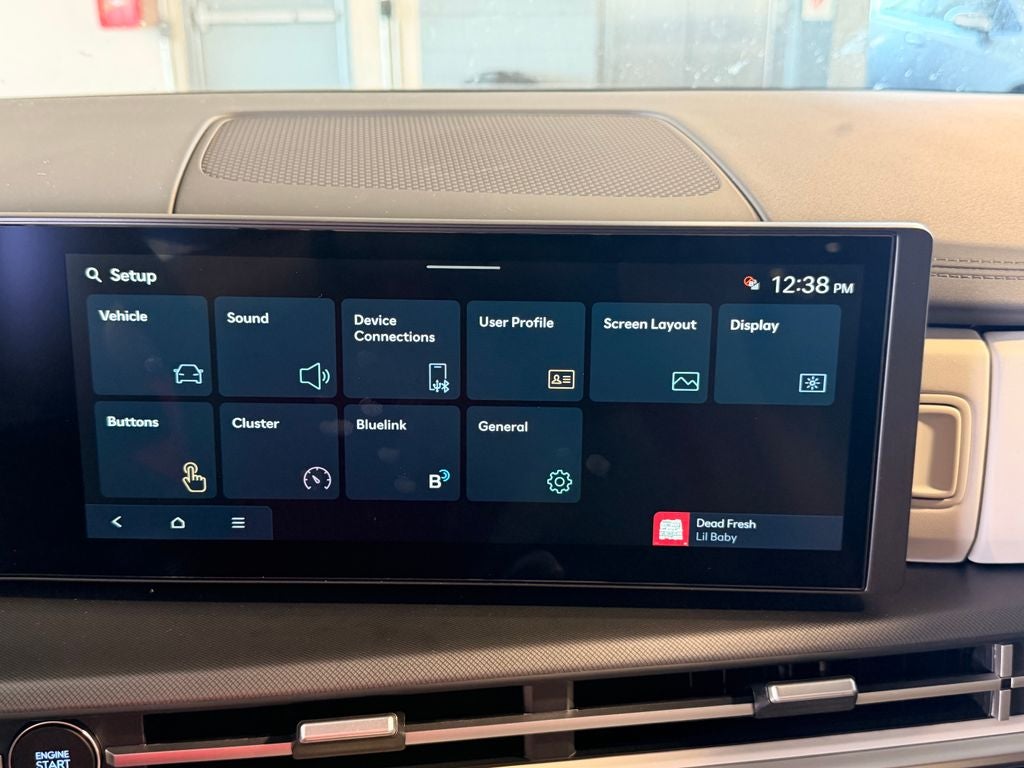 2027 Hyundai SANTA FE HYBRID SEL