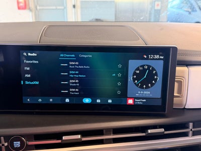2027 Hyundai SANTA FE HYBRID SEL