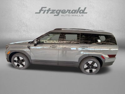 2027 Hyundai SANTA FE HYBRID SEL