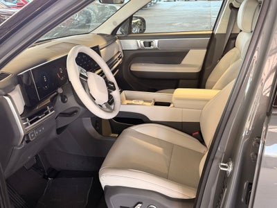 2027 Hyundai SANTA FE HYBRID SEL