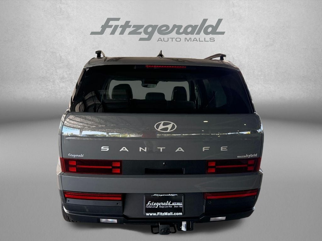 2027 Hyundai SANTA FE HYBRID SEL
