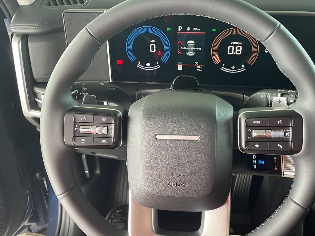 2026 Hyundai SANTA FE SEL AWD