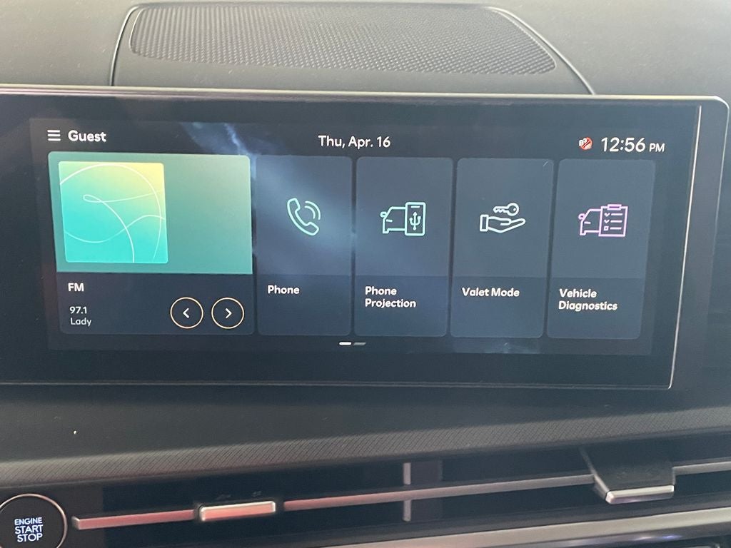 2026 Hyundai SANTA FE SEL AWD