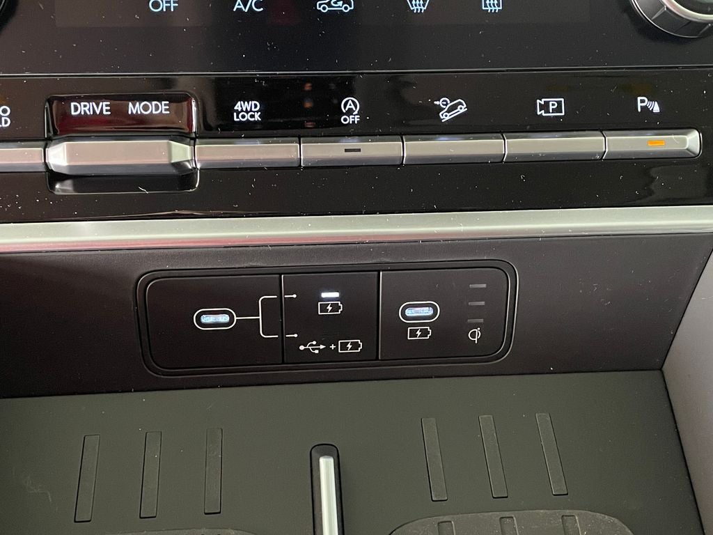 2026 Hyundai SANTA FE SEL AWD