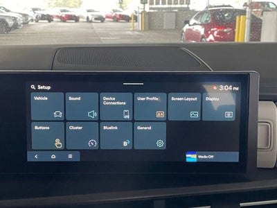 2026 Hyundai SANTA FE SEL AWD