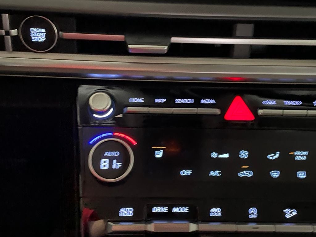 2026 Hyundai SANTA FE SEL AWD