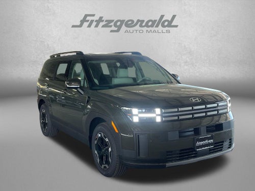 2026 Hyundai SANTA FE SEL AWD