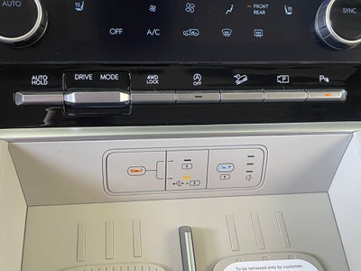 2026 Hyundai SANTA FE SEL AWD