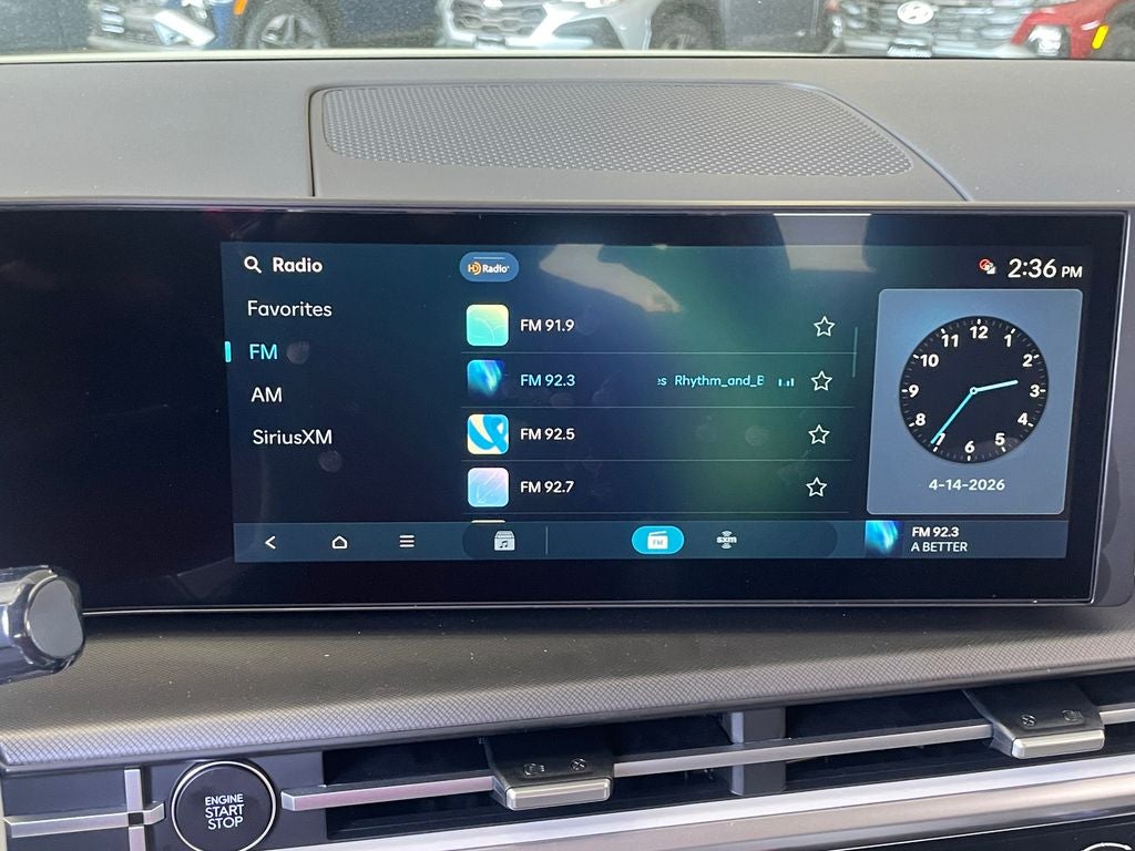 2026 Hyundai SANTA FE SEL AWD