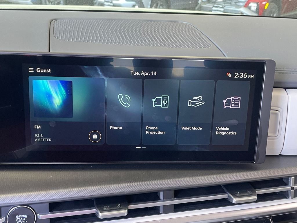 2026 Hyundai SANTA FE SEL AWD