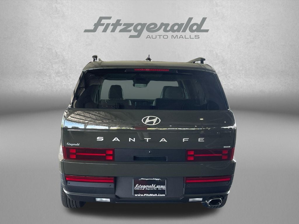 2026 Hyundai SANTA FE SEL AWD