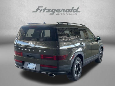 2026 Hyundai SANTA FE SEL AWD