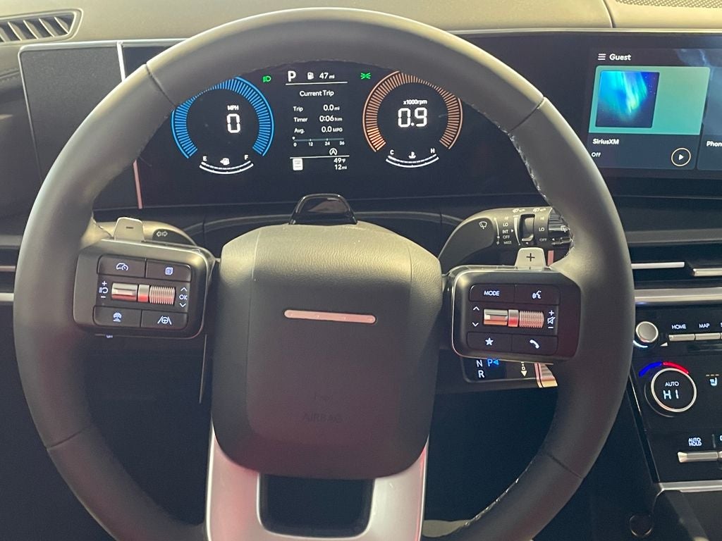 2026 Hyundai SANTA FE SEL AWD