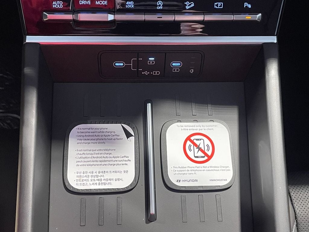 2026 Hyundai SANTA FE SEL AWD