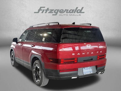 2026 Hyundai SANTA FE SEL AWD