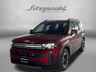 2026 Hyundai SANTA FE SEL AWD