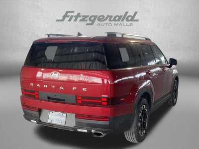 2026 Hyundai SANTA FE SEL AWD