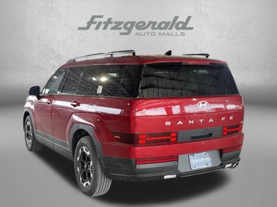 2026 Hyundai SANTA FE SEL AWD