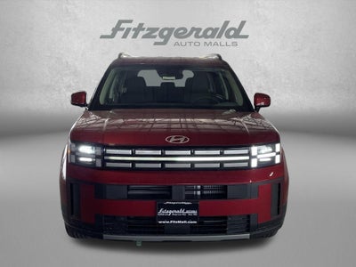 2026 Hyundai SANTA FE SEL AWD