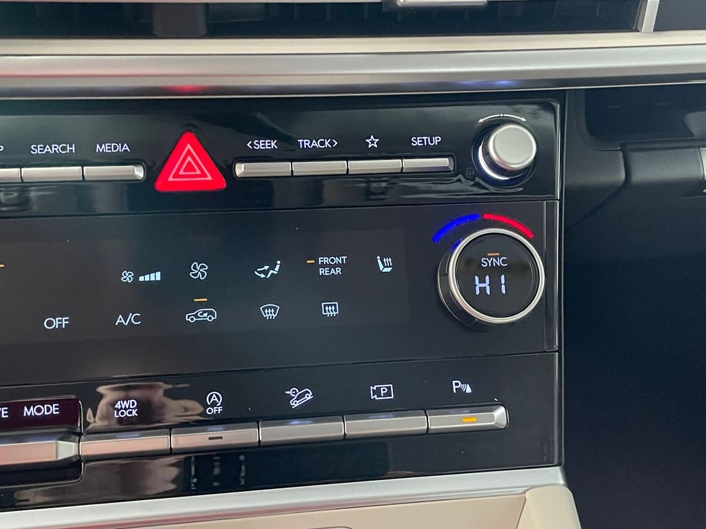 2026 Hyundai SANTA FE SEL AWD