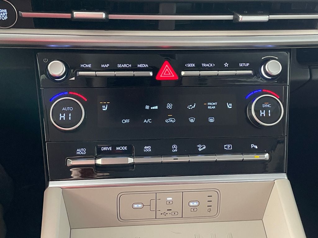 2026 Hyundai SANTA FE SEL AWD