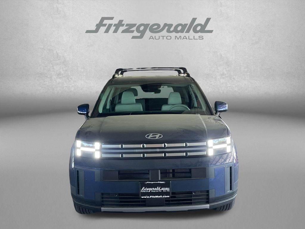 2026 Hyundai SANTA FE SEL AWD