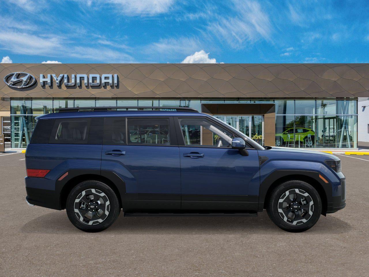 2026 Hyundai SANTA FE SEL AWD