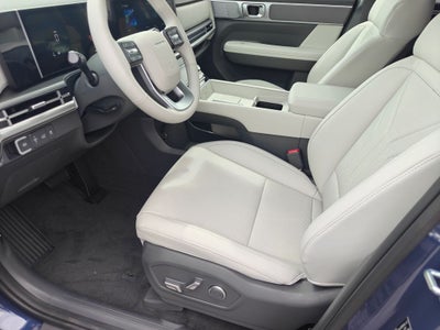 2027 Hyundai SANTA FE SEL AWD