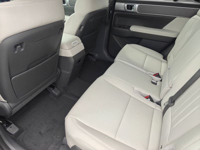 2027 Hyundai SANTA FE SEL AWD